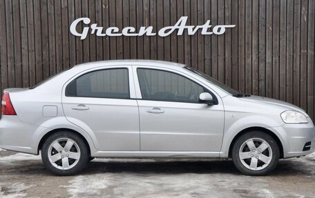 Chevrolet Aveo III, 2011 год, 640 000 рублей, 6 фотография