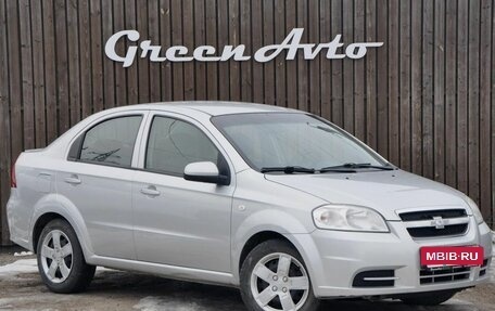 Chevrolet Aveo III, 2011 год, 640 000 рублей, 7 фотография