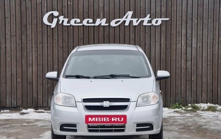 Chevrolet Aveo III, 2011 год, 640 000 рублей, 8 фотография