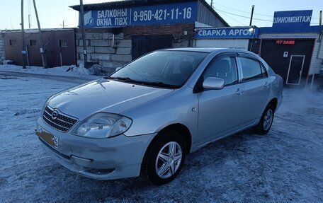 Toyota Corolla, 2001 год, 310 000 рублей, 2 фотография