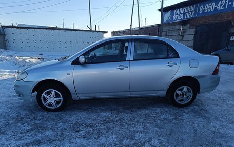 Toyota Corolla, 2001 год, 310 000 рублей, 3 фотография