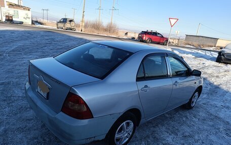 Toyota Corolla, 2001 год, 310 000 рублей, 7 фотография