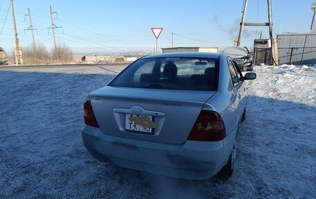 Toyota Corolla, 2001 год, 310 000 рублей, 5 фотография