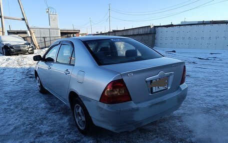 Toyota Corolla, 2001 год, 310 000 рублей, 6 фотография