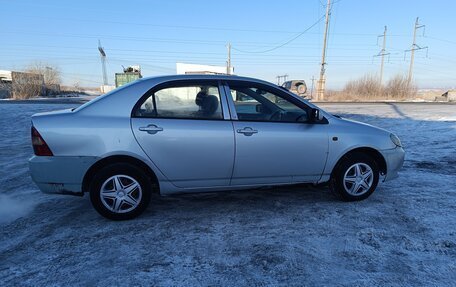 Toyota Corolla, 2001 год, 310 000 рублей, 8 фотография