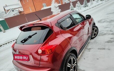 Nissan Juke II, 2012 год, 1 295 000 рублей, 2 фотография