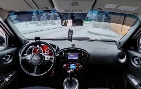 Nissan Juke II, 2012 год, 1 295 000 рублей, 21 фотография