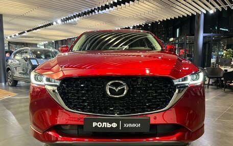 Mazda CX-5 II, 2024 год, 5 730 000 рублей, 3 фотография