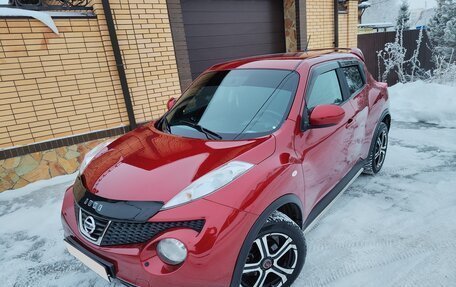 Nissan Juke II, 2012 год, 1 295 000 рублей, 40 фотография