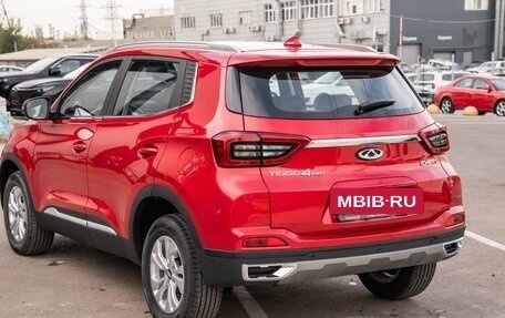 Chery Tiggo 4 I рестайлинг, 2024 год, 2 330 000 рублей, 4 фотография