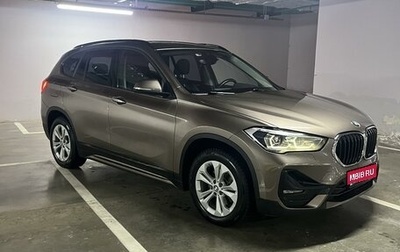 BMW X1, 2019 год, 3 080 000 рублей, 1 фотография