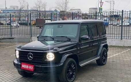 Mercedes-Benz G-Класс W463 рестайлинг _iii, 2019 год, 15 400 000 рублей, 1 фотография