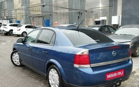 Opel Vectra C рестайлинг, 2002 год, 490 000 рублей, 1 фотография