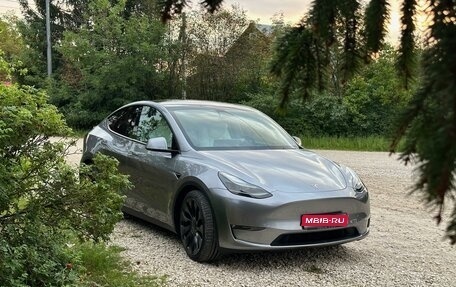 Tesla Model Y I, 2023 год, 7 500 000 рублей, 1 фотография