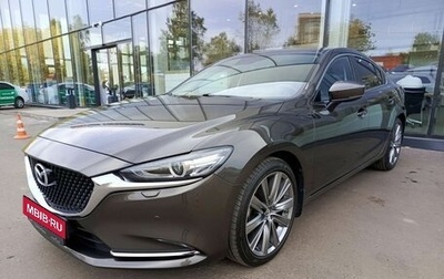 Mazda 6, 2020 год, 3 213 000 рублей, 1 фотография