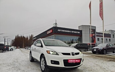 Mazda CX-7 I рестайлинг, 2006 год, 999 000 рублей, 1 фотография