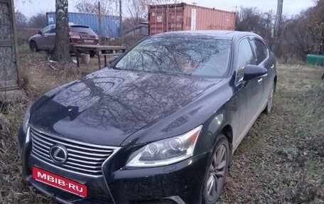 Lexus LS IV, 2014 год, 2 800 000 рублей, 1 фотография