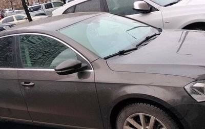 Volkswagen Passat B7, 2012 год, 1 150 000 рублей, 1 фотография