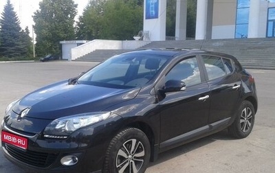 Renault Megane III, 2014 год, 880 000 рублей, 1 фотография