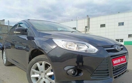 Ford Focus III, 2012 год, 949 000 рублей, 1 фотография