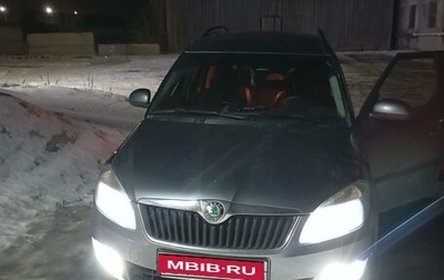 Skoda Roomster, 2011 год, 820 000 рублей, 1 фотография