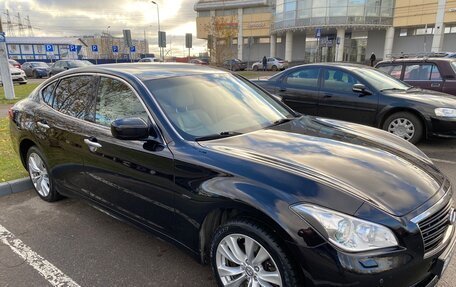 Infiniti M, 2010 год, 1 630 000 рублей, 1 фотография