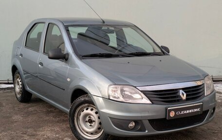 Renault Logan I, 2012 год, 499 000 рублей, 7 фотография