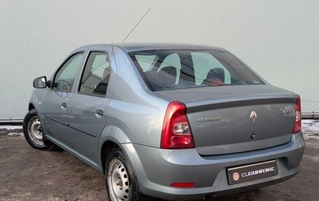 Renault Logan I, 2012 год, 499 000 рублей, 4 фотография