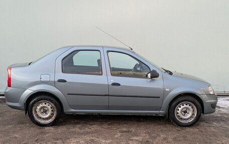 Renault Logan I, 2012 год, 499 000 рублей, 6 фотография