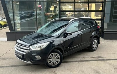 Ford Kuga III, 2018 год, 1 827 000 рублей, 1 фотография