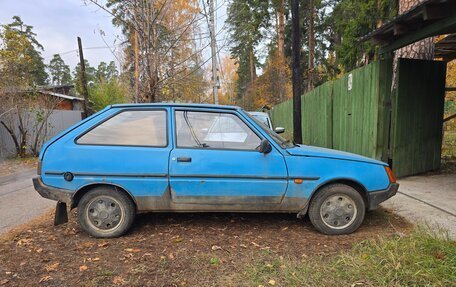 ЗАЗ 1102 «Таврия», 1994 год, 57 000 рублей, 9 фотография