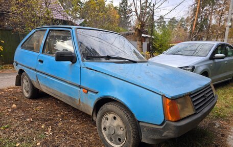 ЗАЗ 1102 «Таврия», 1994 год, 57 000 рублей, 10 фотография