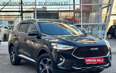 Haval F7 I, 2021 год, 2 135 000 рублей, 7 фотография