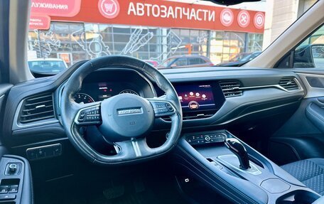 Haval F7 I, 2021 год, 2 135 000 рублей, 10 фотография