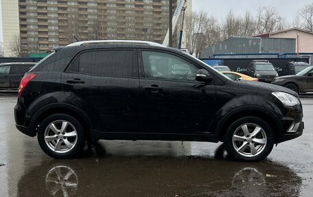 SsangYong Actyon II рестайлинг, 2013 год, 975 000 рублей, 8 фотография