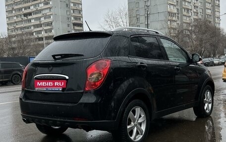 SsangYong Actyon II рестайлинг, 2013 год, 975 000 рублей, 7 фотография