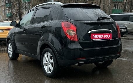 SsangYong Actyon II рестайлинг, 2013 год, 975 000 рублей, 5 фотография