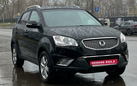 SsangYong Actyon II рестайлинг, 2013 год, 975 000 рублей, 3 фотография