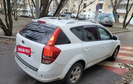 KIA cee'd I рестайлинг, 2011 год, 900 000 рублей, 3 фотография