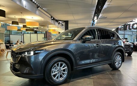 Mazda CX-5 II, 2024 год, 4 595 000 рублей, 8 фотография