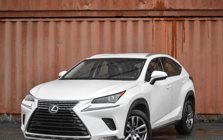 Lexus NX I, 2017 год, 2 899 000 рублей, 1 фотография