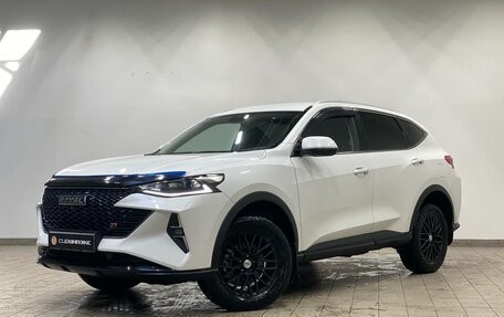 Haval F7 I, 2022 год, 2 065 000 рублей, 2 фотография