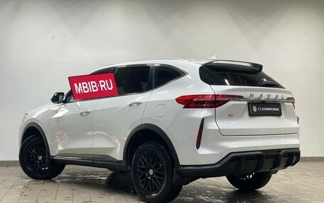 Haval F7 I, 2022 год, 2 065 000 рублей, 4 фотография