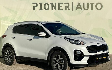 KIA Sportage IV рестайлинг, 2021 год, 2 500 000 рублей, 3 фотография