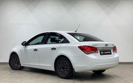 Chevrolet Cruze II, 2011 год, 999 000 рублей, 5 фотография