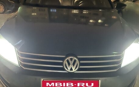 Volkswagen Passat B7, 2014 год, 1 400 000 рублей, 3 фотография