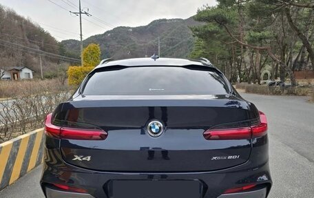 BMW X4, 2021 год, 4 300 000 рублей, 4 фотография