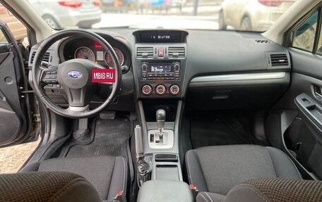 Subaru XV I рестайлинг, 2013 год, 1 000 000 рублей, 8 фотография