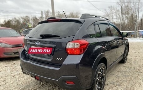 Subaru XV I рестайлинг, 2013 год, 1 000 000 рублей, 4 фотография