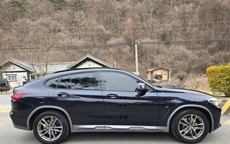 BMW X4, 2021 год, 4 300 000 рублей, 6 фотография